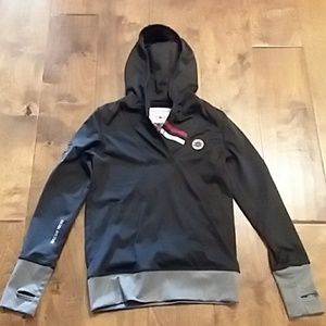 Roots Canada Hooded Sweatshirt